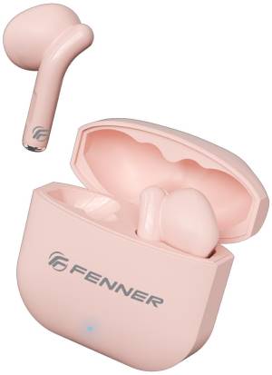 XBuds TWS Auricolari Wireless XM201 Fenner Tech Pink Fenner