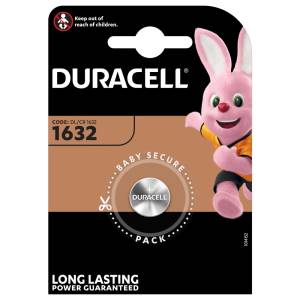 Duracell Batterie Bottone DL1632 1Cnf/1pz Duracell