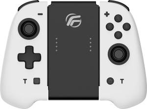 Switch Fenner Tech Controller JoyCon Wireless White Fenner