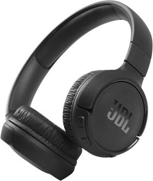 JBL Cuffie Bluetooth Tune 510BT T510BT +Mic Black JBL