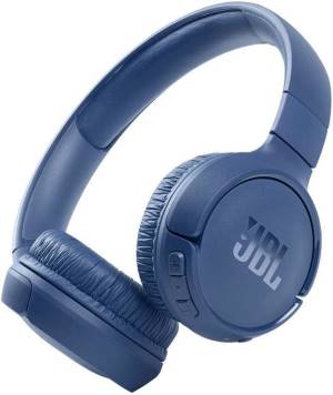 JBL Cuffie Bluetooth Tune 510BT T510BT +Mic Blue JBL