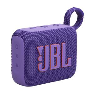 JBL GO4 Portable BT Speaker Purple - Disponibile in 2-3 giorni lavorativi JBL