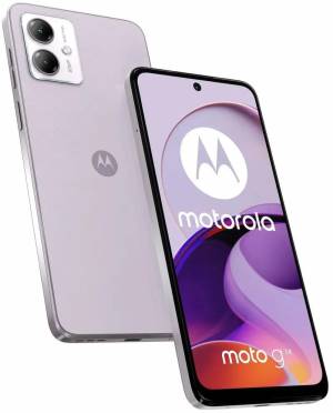 Motorola Moto G14 8+256GB 6.5" Pale Lilac ITA - Disponibile in 2-3 giorni lavorativi Motorola