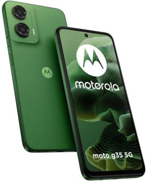 Motorola Moto G35 4+128GB 6.72" 5G Forest Green DS ITA - Disponibile in 2-3 giorni lavorativi Motorola