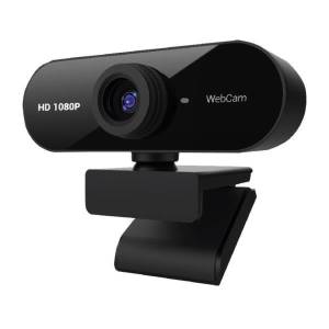 Nilox Tech Webcam con Microfono 1080P USB Nilox