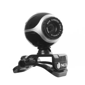 NGS Webcam con Microfono Xpresscam 300 Cmos 300Kpx NGS