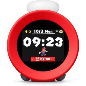 Nintendo Orologio Sonoro Alarmo Nintendo