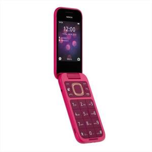 Nokia 2660 Flip Pink DS ITA Nokia