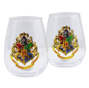 Paladone Set 2 Bicchieri Harry Potter - Disponibile in 2-3 giorni lavorativi Paladone