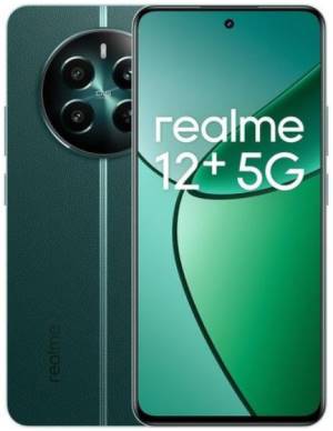 Realme 12+ 8+256GB 6.7" 5G Pioneer Green DS ITA - Disponibile in 2-3 giorni lavorativi Realme