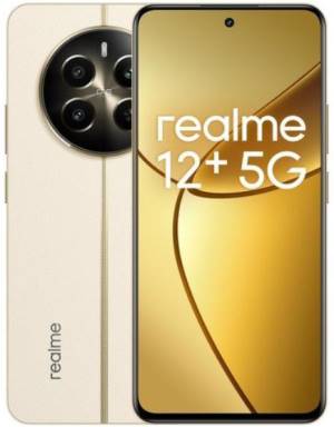 Realme 12+ 8+256GB 6.7" 5G Navigator Beige DS ITA - Disponibile in 2-3 giorni lavorativi Realme
