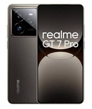 Realme GT 7 Pro 12+256GB 6.78" 5G Galaxy Grey DS EU - Disponibile in 2-3 giorni lavorativi Realme