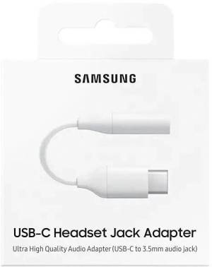 Samsung Adattatore Cuffie da USB-C a jack 3.5mm Samsung