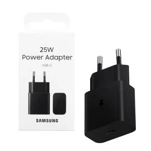 Samsung Caricatore 25W EP-T2510NBE FC USB-C Black Samsung