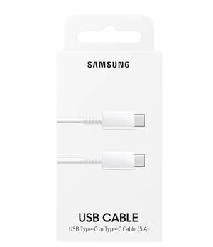 Samsung Cavo EP-DN975 Type-C to Type-C White - Disponibile in 2-3 giorni lavorativi Samsung
