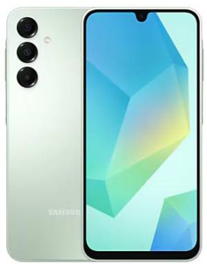 Samsung SM-A165 A16 4+128GB 6.7" Green DS OPT - Disponibile in 2-3 giorni lavorativi Samsung