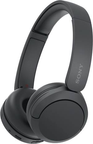 Sony Cuffie Wir/BT Mic WH-CH520 Black Sony