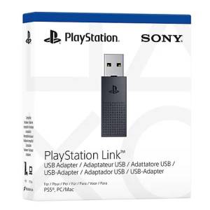 PS5 Adattatore Usb Cuffie PlayStation Link Sony Computer Ent.