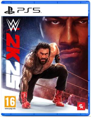 PS5 WWE 2K25 EU Take Two Interactive