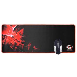 Techmade Tappetino Mouse Antiscivolo Gaming Pro Extra Large 35x90cm Techmade