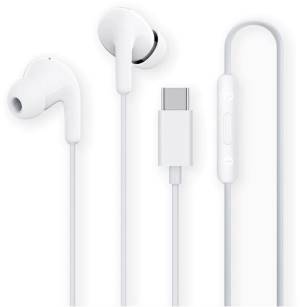 Xiaomi Earphones Type C White - Disponibile in 2-3 giorni lavorativi Xiaomi