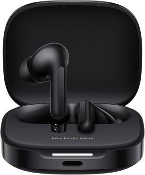 Xiaomi Auricolari Wireless Redmi Buds 6 Black - Disponibile in 2-3 giorni lavorativi Xiaomi