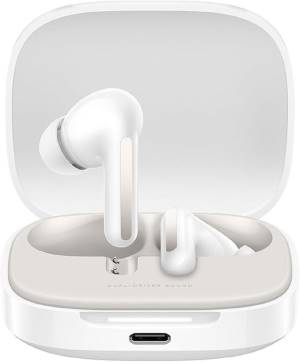 Xiaomi Auricolari Wireless Redmi Buds 6 White - Disponibile in 2-3 giorni lavorativi Xiaomi