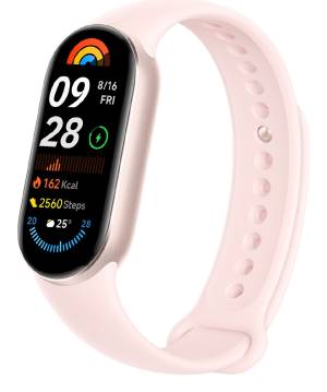 Xiaomi Watch Smart Band 9 Mystic Rose - Disponibile in 2-3 giorni lavorativi Xiaomi