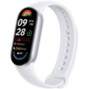 Xiaomi Watch Smart Band 9 Glacier Silver - Disponibile in 2-3 giorni lavorativi Xiaomi