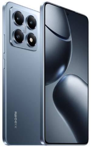 Xiaomi 14T Pro 12+512GB 6.67"5G Titan Blue DS EU - Disponibile in 2-3 giorni lavorativi Xiaomi