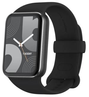Xiaomi Watch Smart Band 9 Pro Obsidian Black - Disponibile in 2-3 giorni lavorativi Xiaomi