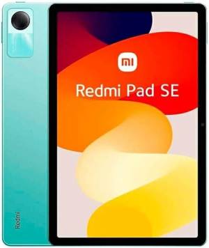 Xiaomi Redmi Pad SE 11" 8+256GB WiFi Mint Green EU - Disponibile in 2-3 giorni lavorativi Xiaomi