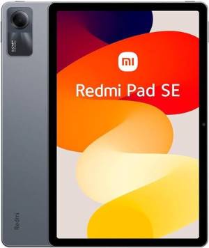 Xiaomi Redmi Pad SE 11" 4+128GB WiFi Graphite Grey EU - Disponibile in 2-3 giorni lavorativi Xiaomi