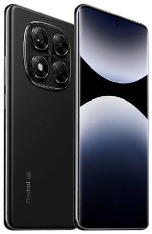 Xiaomi Redmi Note 14 Pro 8+256GB 6.67" 4G Midnight Black EU - Disponibile in 2-3 giorni lavorativi Xiaomi