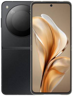 ZTE Nubia Flip 8+256GB 6.9"5G Cosmic Black ITA - Disponibile in 2-3 giorni lavorativi ZTE
