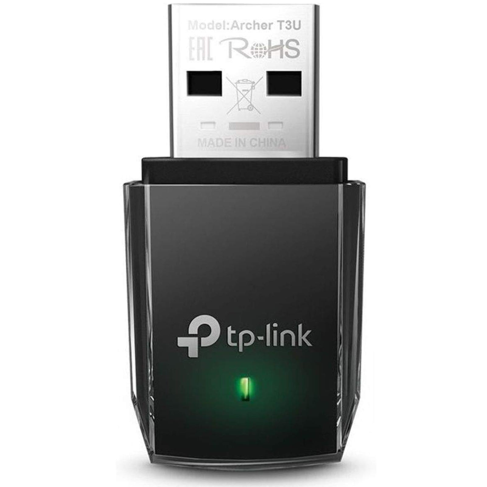 Adattatore USB Wireless TP-Link Archer T3U AC1300 Dual-Band 2.4GHz & 5GHz GameSIDE&Tech