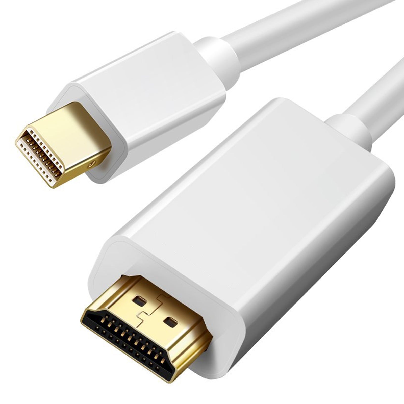 LinQ Cavo Mini Display Port a HDMI 1,8 Metri GameSIDE&Tech