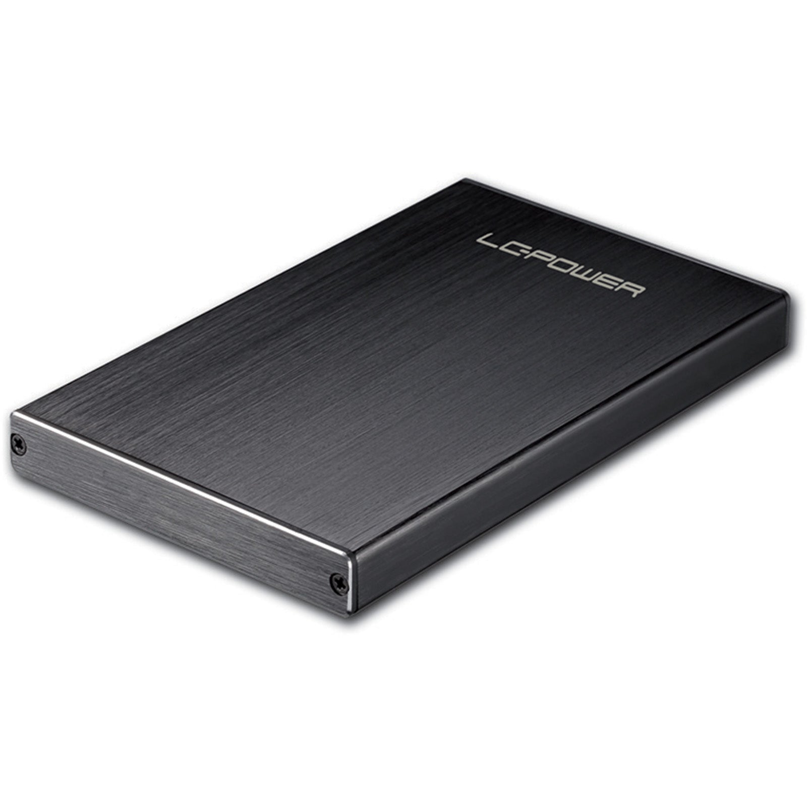 LC-Power Box Esterno Per Hard Disk 2.5" SATA USB 3.1 Type C LC-25U3-BECRUX-C1 GameSIDE&Tech