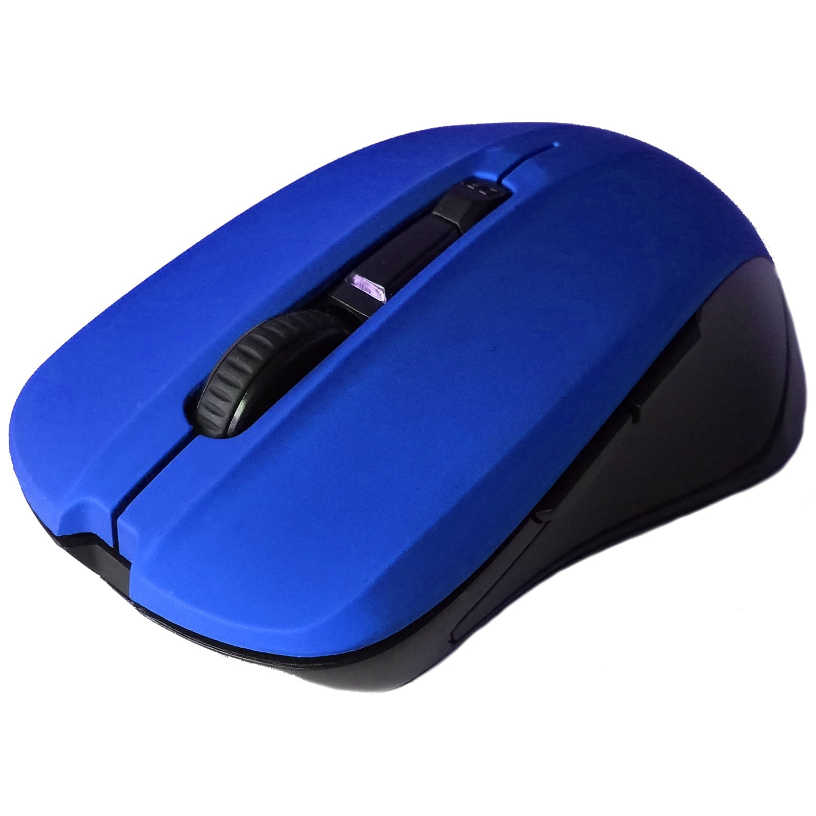 Mouse Wireless Alantik MORF5B 6 Pulsanti Blu GameSIDE&Tech