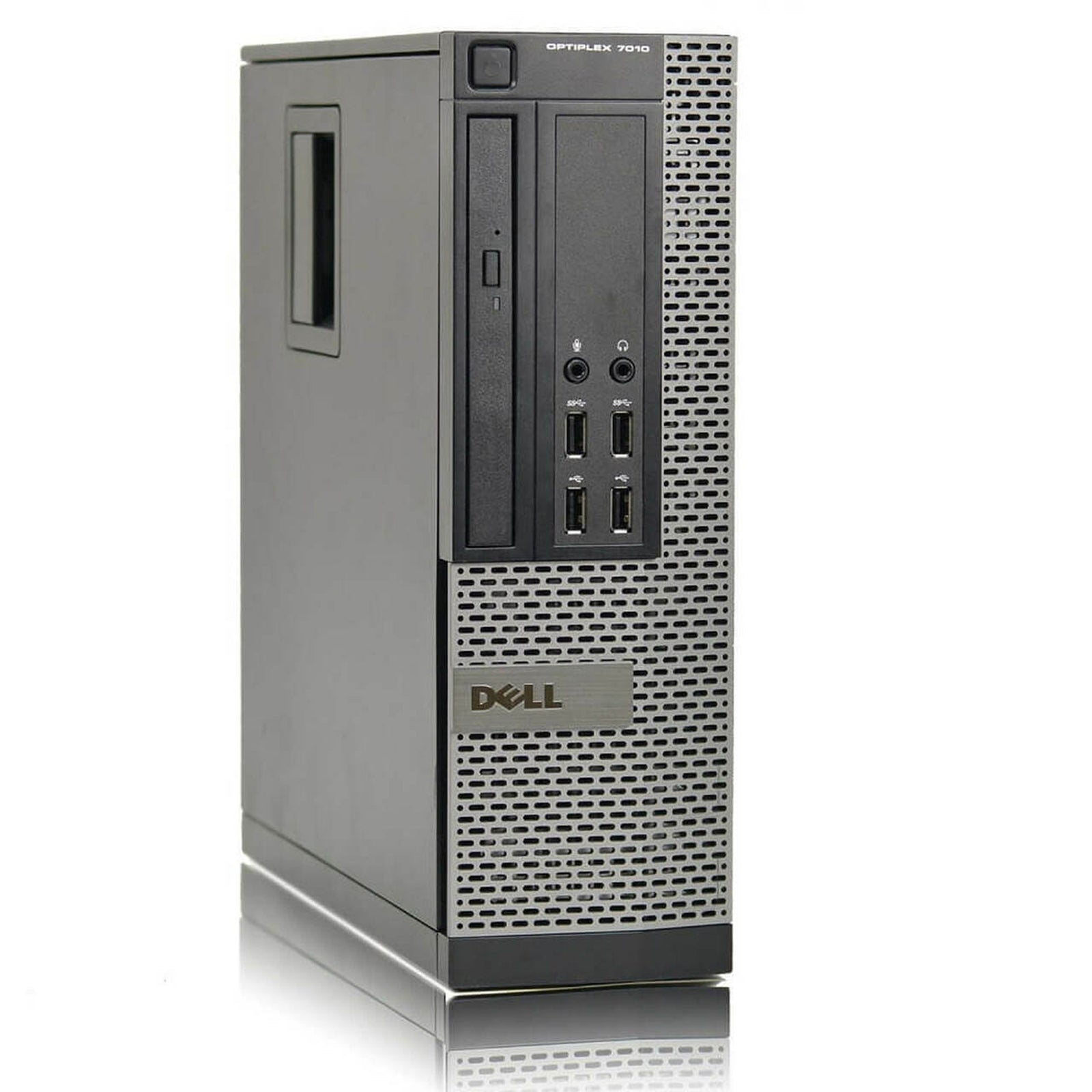 Dell Optiplex 7010 SFF Computer Intel i7-3770 Ram 16GB SSD 1TB DVD-ROM (Ricondizionato Grado A) GameSIDE&Tech