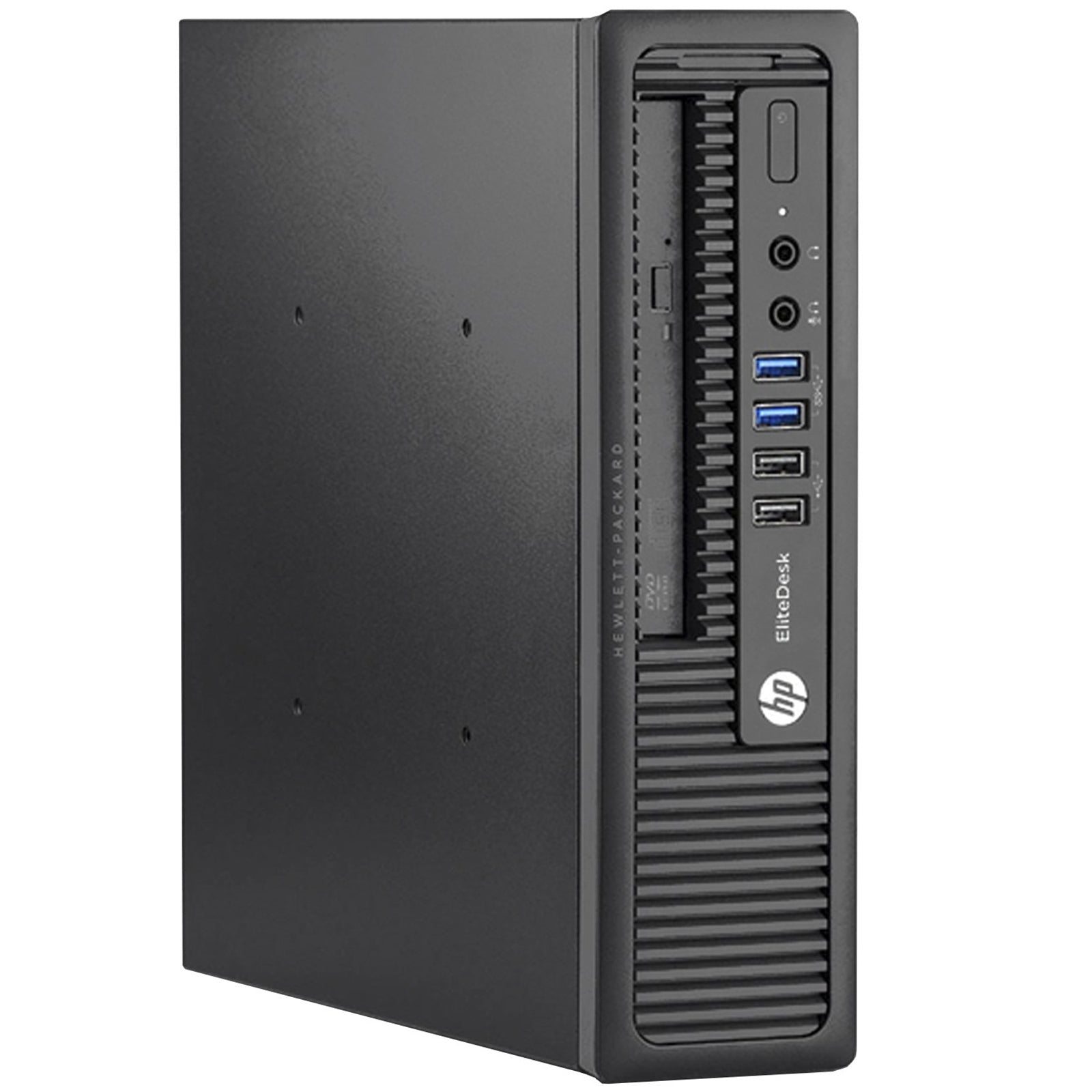 HP EliteDesk 800 G1 USDT PC Computer Intel i5-4570S Ram 16GB SSD 240GB DVD-ROM (Ricondizionato Grado A) GameSIDE&Tech