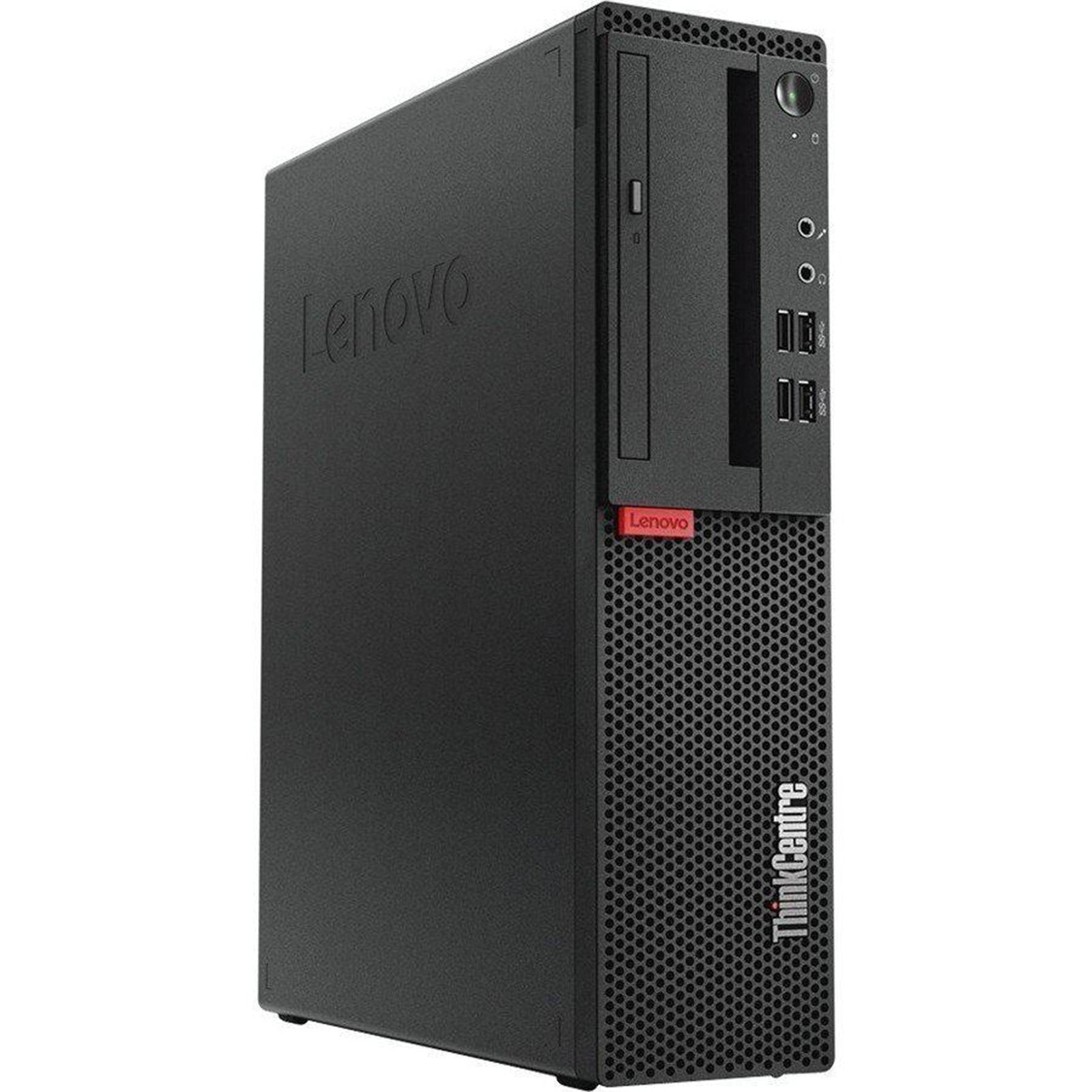PC Computer Ricondizionato Lenovo ThinkCentre M710S SFF Intel Core i7-6700 Ram 16GB SSD 480GB Freedos GameSIDE&Tech