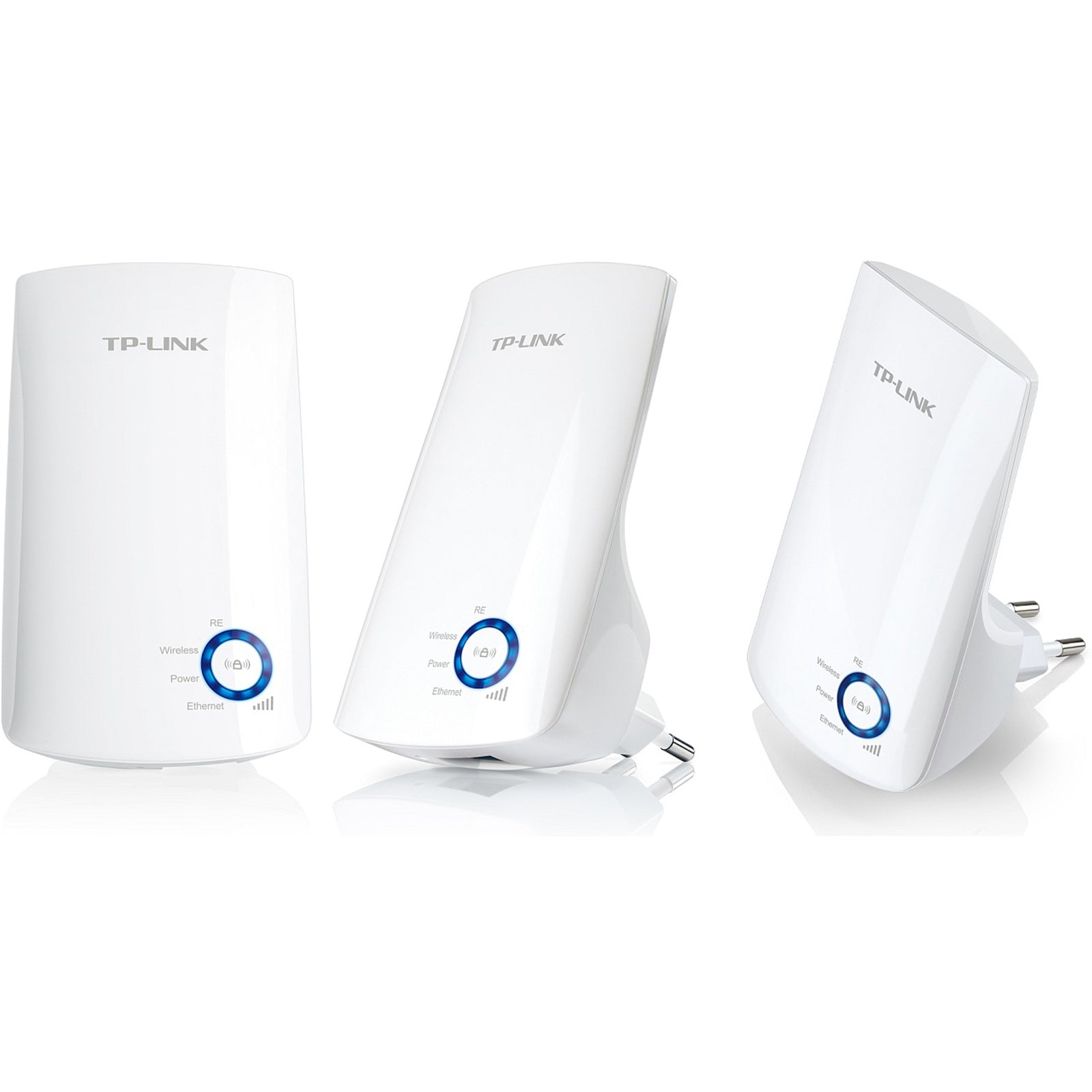 Range Extender Ripetitore WiFi TP-Link TL-WA850RE 300Mbps GameSIDE&Tech