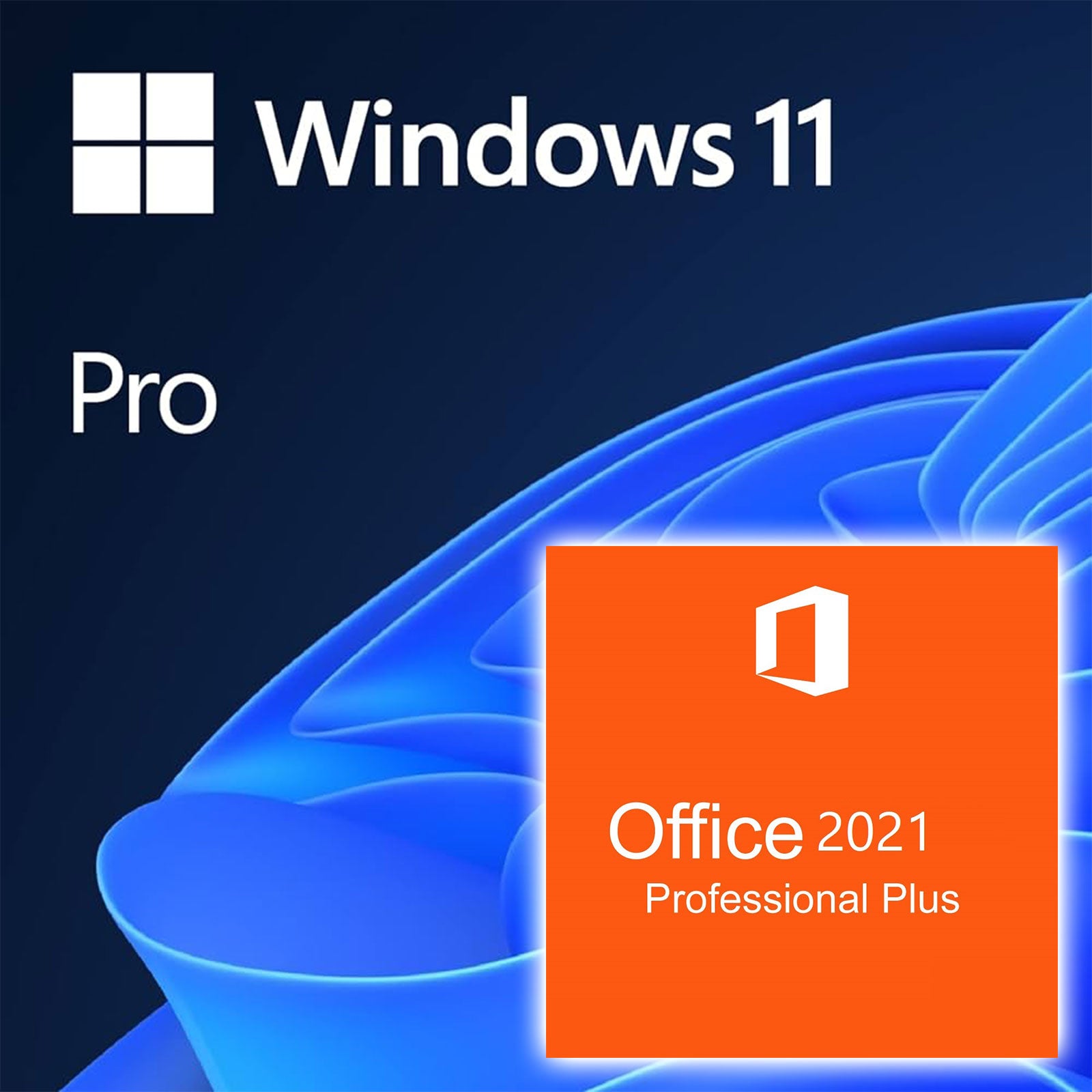 Installazione Licenze Windows 11 Pro + Office 2021 Pro Plus GameSIDE&Tech