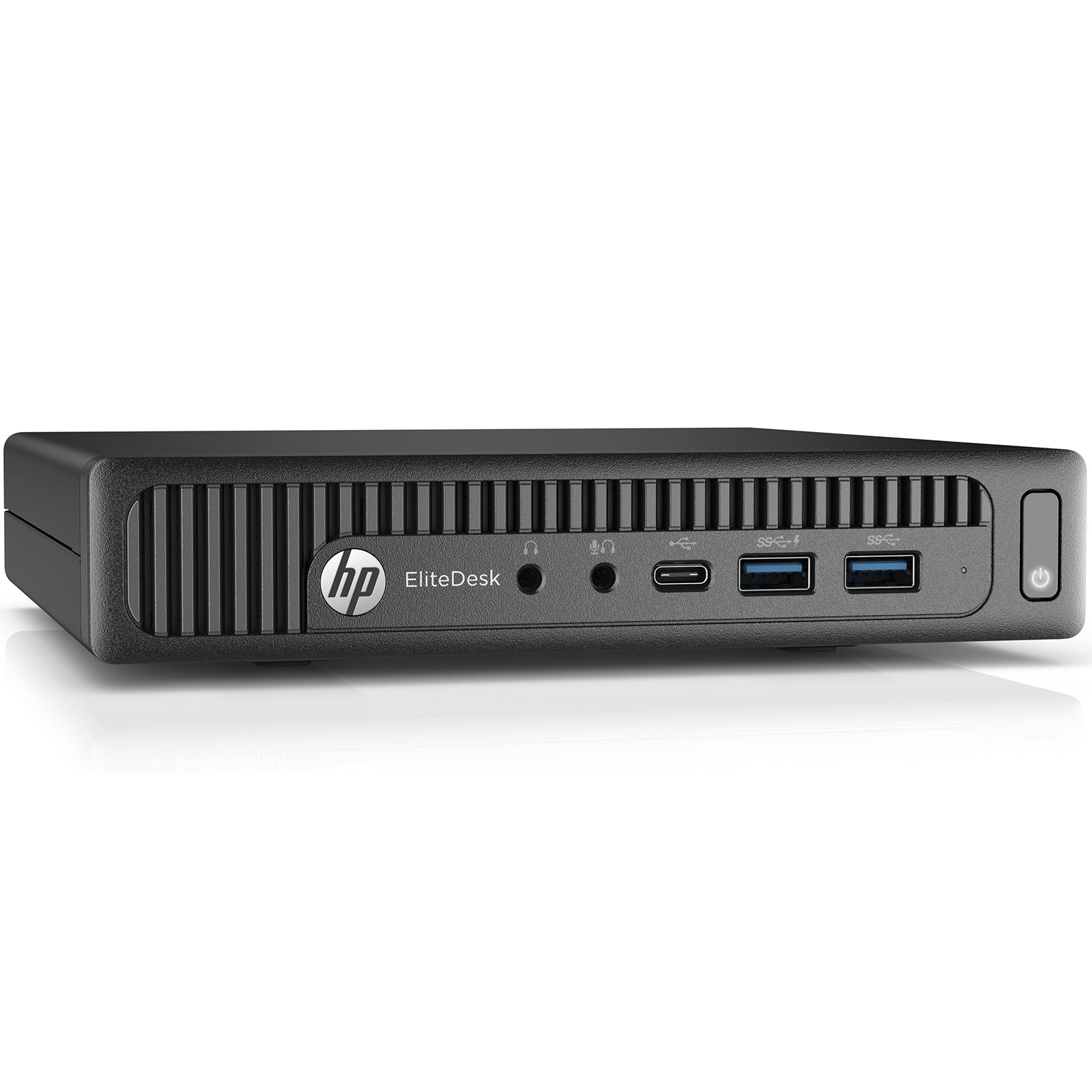 HP EliteDesk 800 G2 Mini PC Computer Intel i5-6400T Ram 16GB SSD 512GB (Ricondizionato Grado A) GameSIDE&Tech