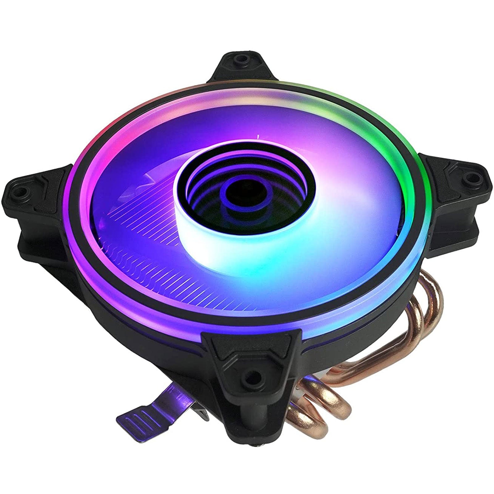 Noua Vex ARGB Dissipatore per CPU Intel AMD GameSIDE&Tech