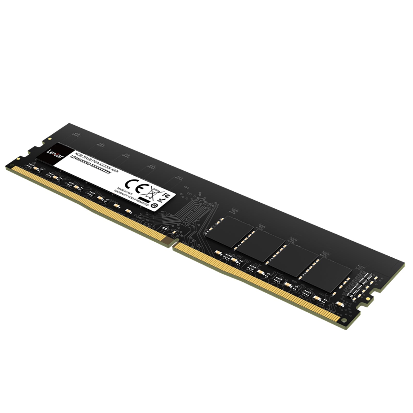 Memoria RAM DDR4 8GB DIMM Ricondizionata Varie Marche Varie Frequenze GameSIDE&Tech