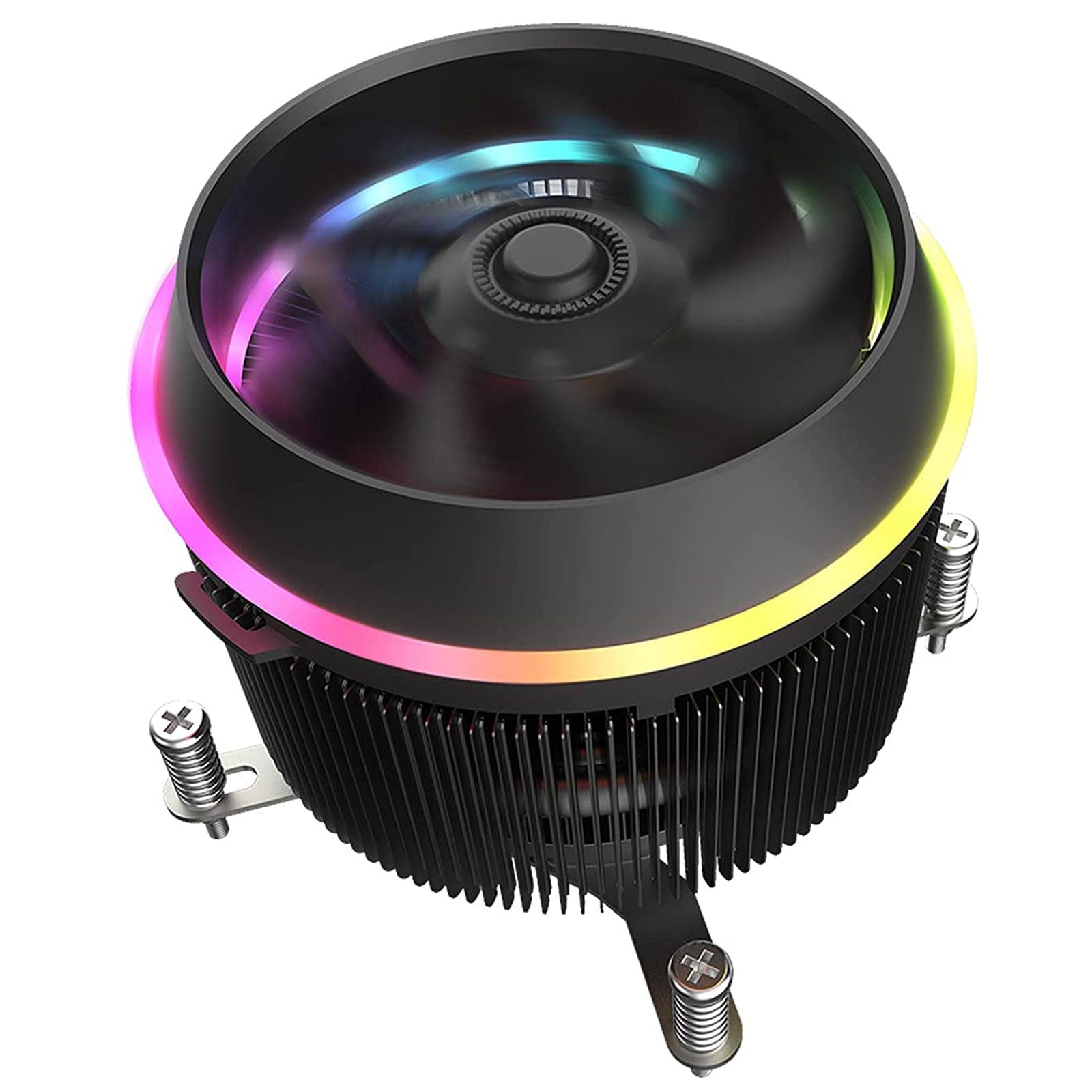 Noua Akari ARGB Dissipatore per CPU Intel AMD GameSIDE&Tech