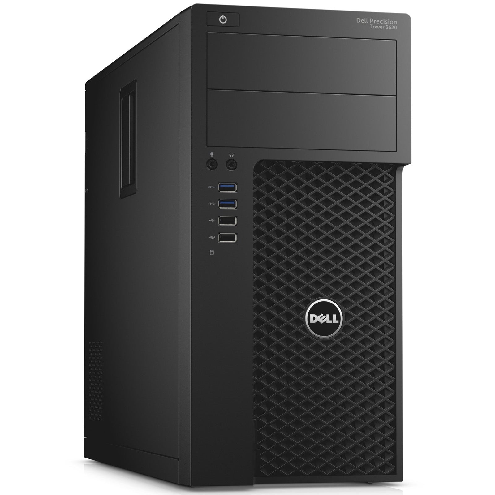 PC Computer Ricondizionato Dell Precision 3620 Tower Intel i7-6700 Ram 16GB SSD 512GB Freedos GameSIDE&Tech