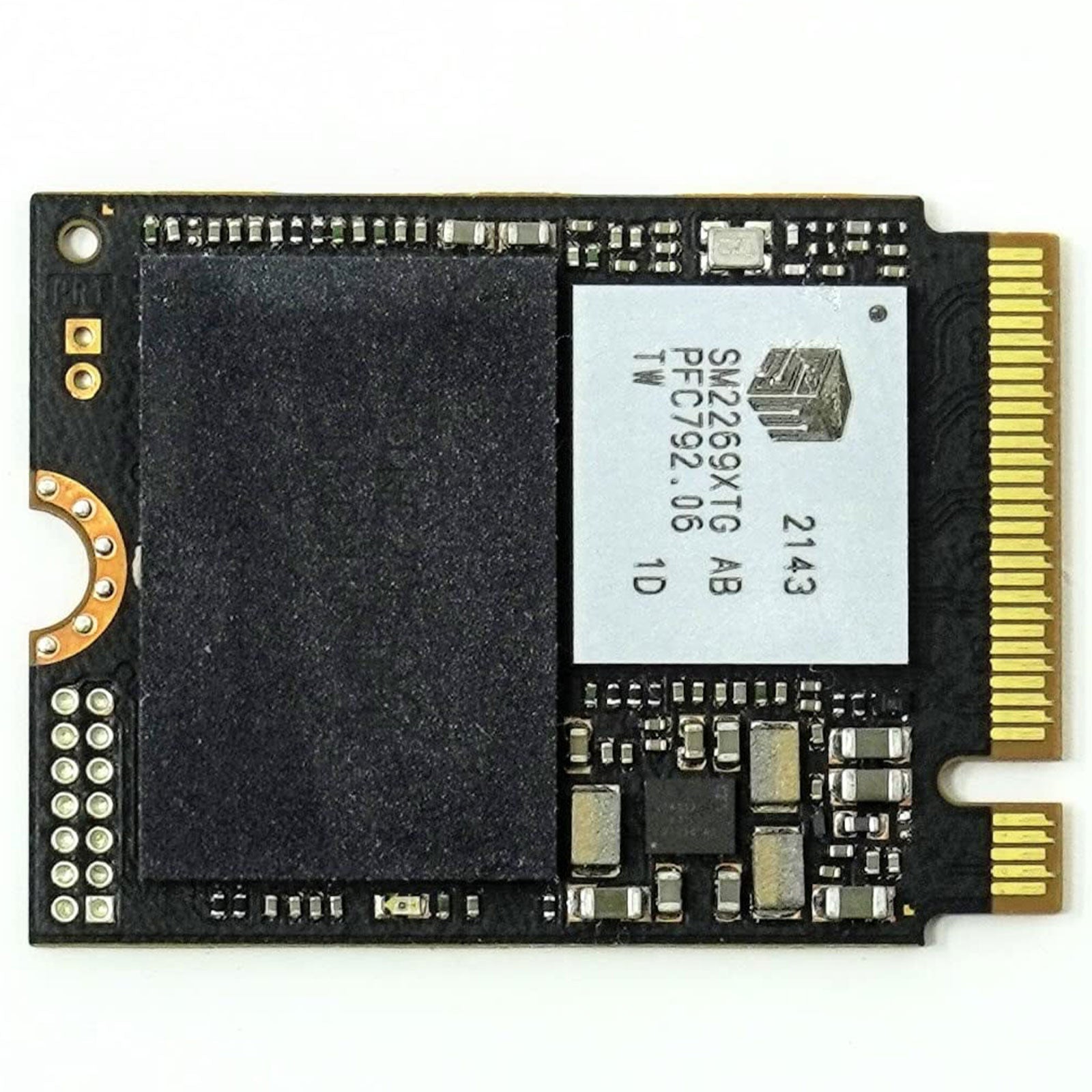 SSD 250GB Generico M.2 PCIe NVMe 2230 Ricondizionato GameSIDE&Tech